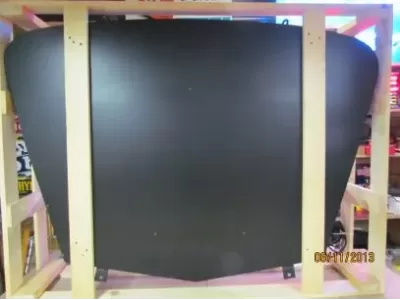 New Sinclair Dino Gasoline Porcelain Neon Sign  60"W x 42"H