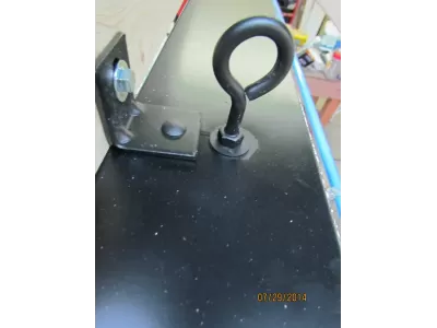 Original "Skelly" Porcelain Neon Sign 72"W x 72"H