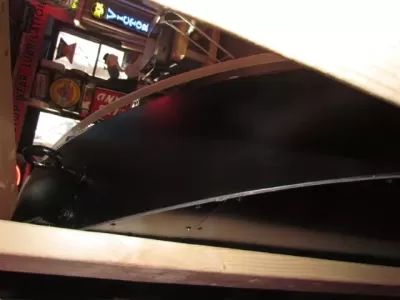 New Texaco Skychief Porcelain Neon Sign 60" Diameter