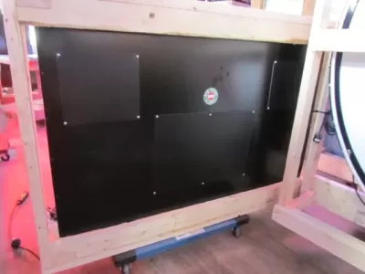 Original Socony Standard Oil Company Porcelain Neon Sign 56"W x 32"H