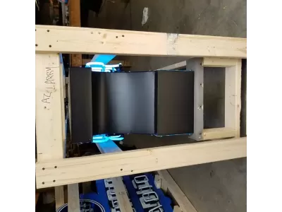 New Studebaker Dealership Porcelain Neon Sign Double-Sided 8 FT x 3 FT