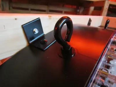 New Hemi Approved Superbird Porcelain Neon Sign 60 Inch Diameter 