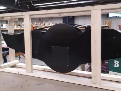 New Texaco Wings Porcelain Neon Sign 6 FT W x 18 IN H