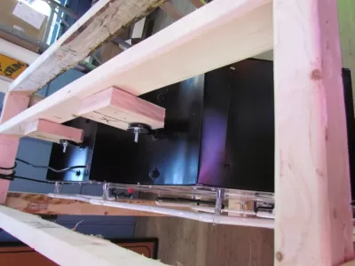 New The Union ICE Company Double-Sided Porcelain Neon Sign 48 IN