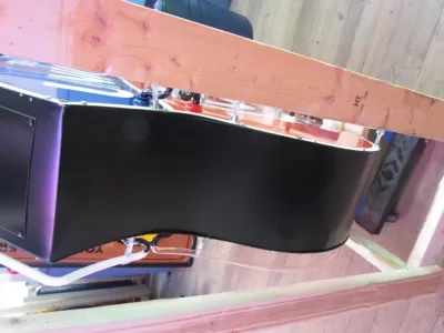 New The Union ICE Company Double-Sided Porcelain Neon Sign 48 IN