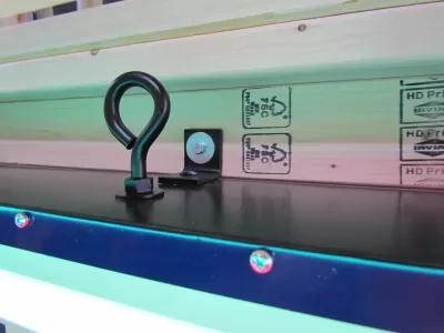 Original Valvoline Painted Neon Sign 70"W x 34"H