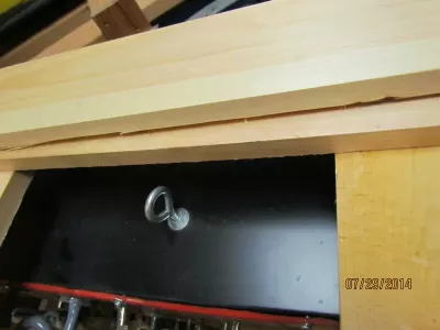 Original Walker Mufflers Painted Neon Sign 42 IN W x 58 IN H 