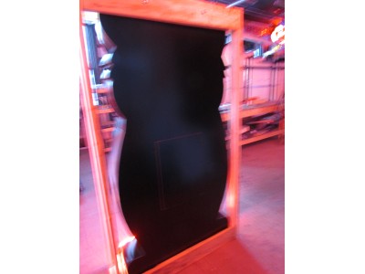 New Wise Potato Chips Porcelain Neon Sign 38"W x 72"H