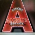 Original Alemite Porcelain Sign with Neon 31"W x 35"H