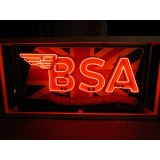 BSA 8 FT W x 4 FT H