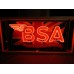 BSA 8 FT W x 4 FT H