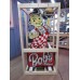 New "Bob's Big Boy" Double-sided Porcelain Neon with Matching Enamel Painted Can 30"W x 60"H