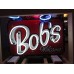 New "Bob's Big Boy" Double-sided Porcelain Neon with Matching Enamel Painted Can 30"W x 60"H