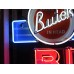 New Buick "Valve in Head" Single-Sided Porcelain Neon Sign 72"W x 42"H