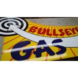 Bullseye Gas Animated  7 FT W x 5 FT H (in process)