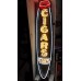 New 5 FT Cigars Single-Sided Painted Sign with Neon (Your Name)