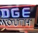 New Dodge/Plymouth Double-Sided Porcelain Neon Sign with Bullnose 72"W x 40"H