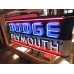 New Dodge/Plymouth Double-Sided Porcelain Neon Sign with Bullnose 72"W x 40"H