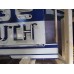 New Dodge/Plymouth Double-Sided Porcelain Neon Sign with Bullnose 72"W x 40"H