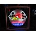 New Hot Rod Garage Porcelain Neon Sign 48" Diameter 