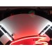 New Hot Rod Garage Porcelain Neon Sign 48" Diameter 