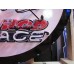 New Hot Rod Garage Porcelain Neon Sign 48" Diameter 