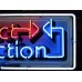 New Mopar Direct Connection Porcelain Neon Sign 4 FT W x 18 IN H