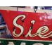 New Siesta Motel Painted Neon Sign -  8 1/2 FT Wide  x 72 inches High