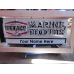 New Texaco Marine Double-sided Porcelain Neon with Privilege Panel 48"W x 24"H