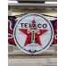 New Texaco Wings Porcelain Neon Sign 6 FT W x 18 IN H